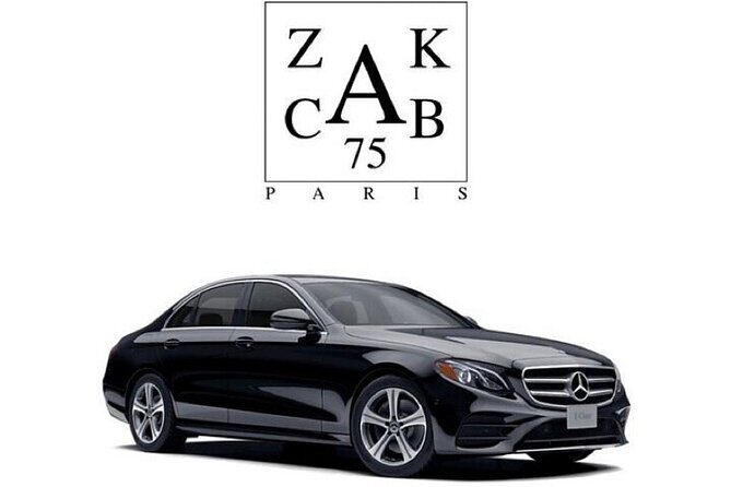 Private One Way Paris Airport (CDG-ORLY) Transfer Sedan From or To Paris - Key Points