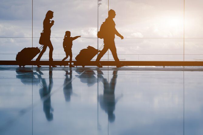 Private One Way Paris Airport (CDG-ORLY) Transfer Sedan From or To Paris - How This Transfer Fits Into Your Paris Trip
