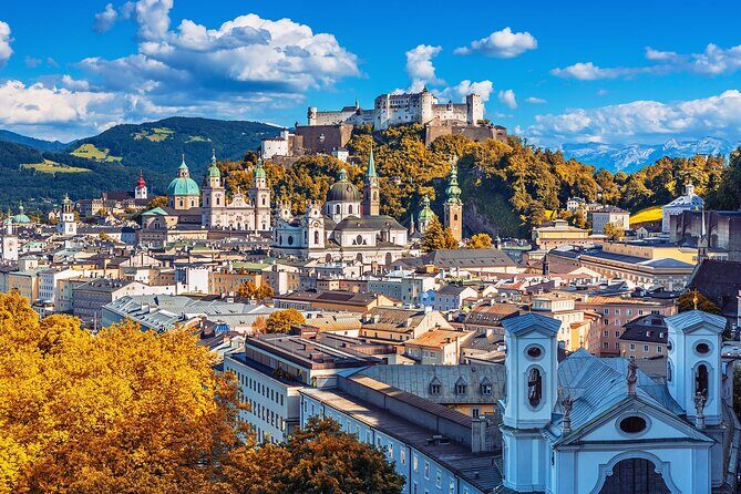 Private one way Sightseeing Transfer From Salzburg To Prague Via Cesky Krumlov - FAQ