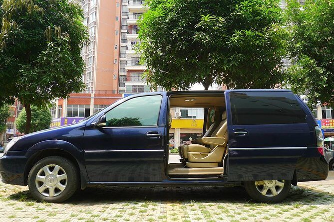 Private One Way Tianjin Port Transfer to Beijing including Great Wall Sightseeing - Experience the Best of Beijing and the Great Wall with a Private Transfer from Tianjin Port