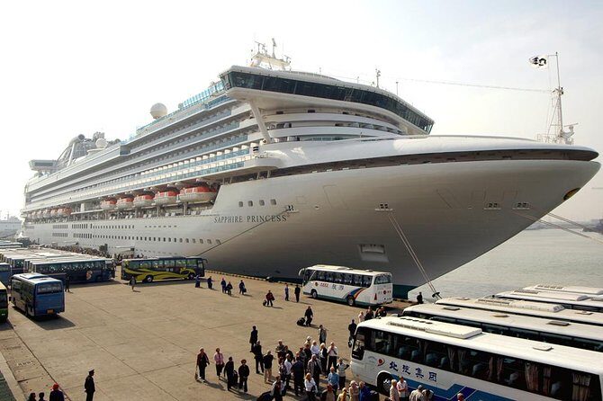 Private One Way Tianjin Port Transfer to Beijing including Great Wall Sightseeing - The Details That Make This Tour Stand Out