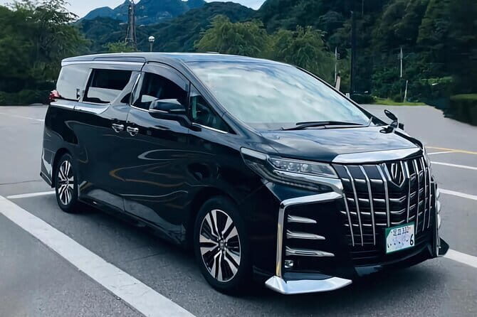 Private One Way Tokyo Hotel Transfer to Yokohama Port - Detailed Review