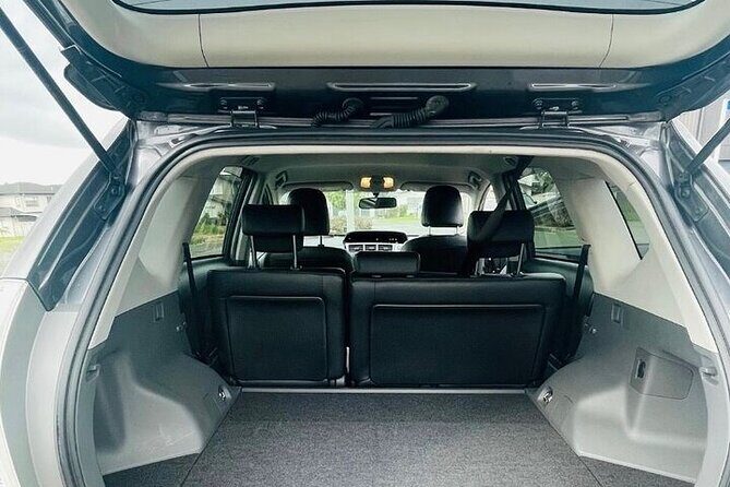 Private One-Way Transfer: Auckland Airport to Auckland City Hotel - Who Should Consider This Service?