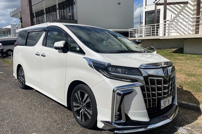 Private One Way Transfer Between Nadi Intl Airport and Denarau - In-Depth Review