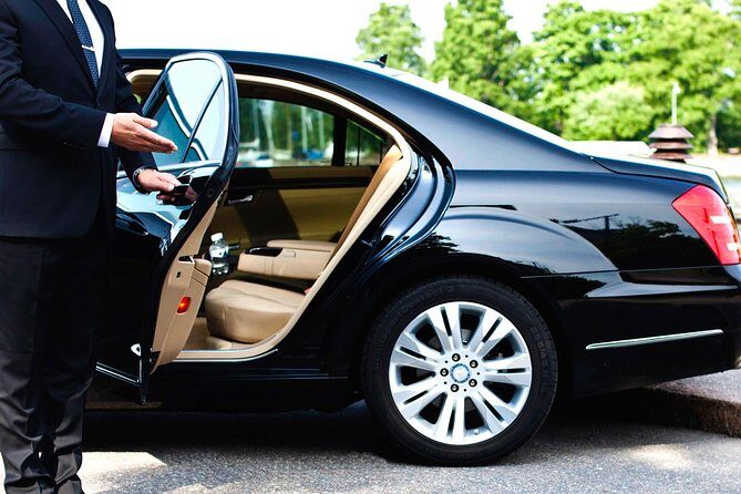 Private One-Way Transfer: City of Paris - The Experience: A Closer Look at the Transfer Service in Paris