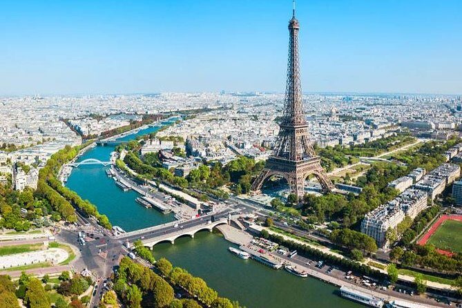 Private One-Way Transfer: City of Paris - The Real-World Value: What Travelers Say