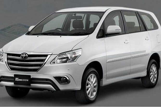 Private One-Way Transfer: Delhi, Agra & Jaipur - Experience the Ease of a Private One-Way Transfer Between Delhi, Agra, and Jaipur