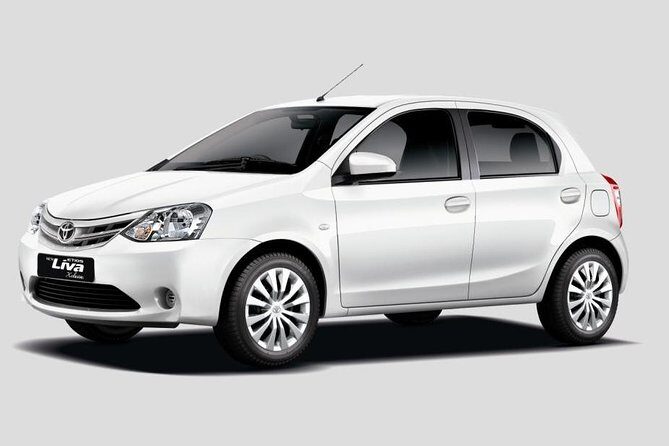 Private One-Way Transfer: Delhi, Agra & Jaipur - A Deep Dive into the Private Transfer Experience