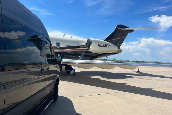 Private One Way Transfer From and To Denver Colorado - An In-Depth Look at the Private Transfer Experience