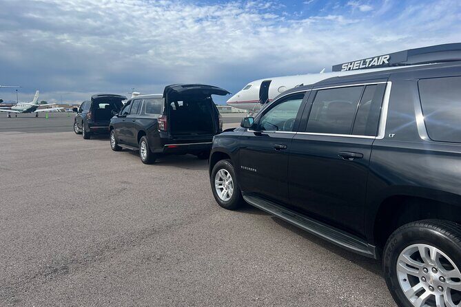 Private One Way Transfer From and To Denver Colorado - Who Should Consider This Transfer?