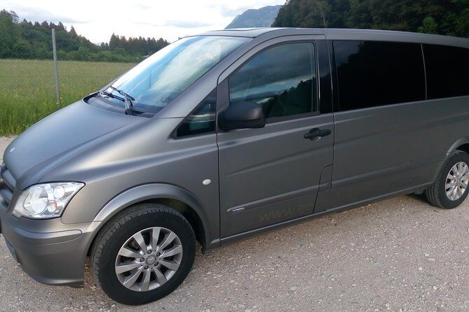 Private one way transfer from Cesky Krumlov to Vienna - The Journey from Cesky Krumlov to Vienna: A Detailed Look