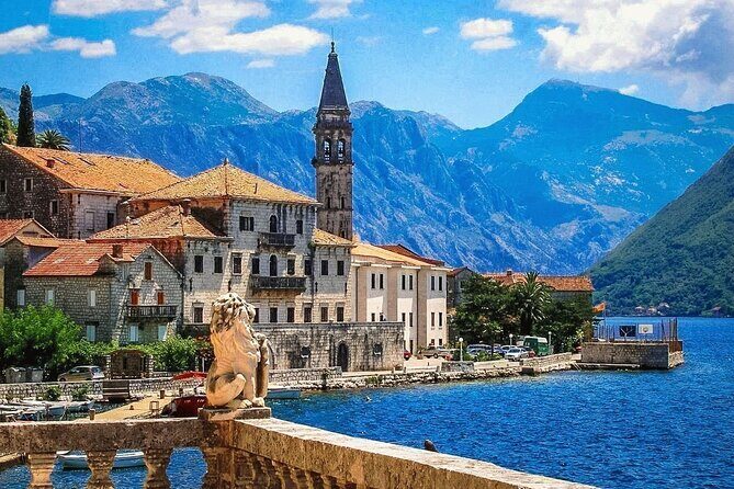 Private One Way Transfer from Dubrovnik or Airport to Tivat - The Journey: What You Can Expect
