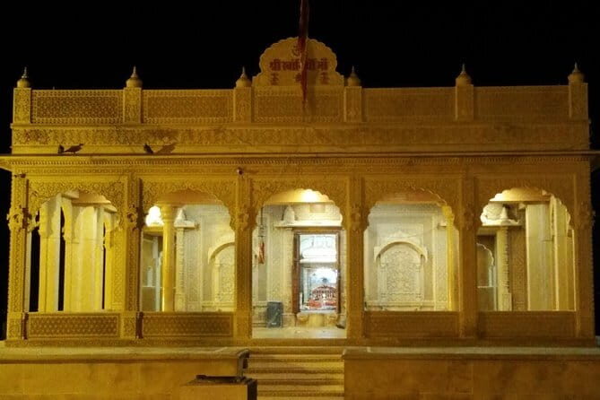 Private One Way Transfer From Jaisalmer Airport To Jaisalmer Hotel - Final Thoughts: Is This Transfer Right for You?