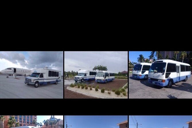 Private One-Way Transfer from Lynden Airport to Bahamas - FAQ (Frequently Asked Questions)