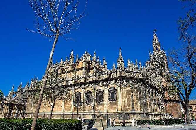 Private one way transfer from Madrid to Seville with private pick up & drop off - An In-Depth Look at This Madrid to Seville Transfer