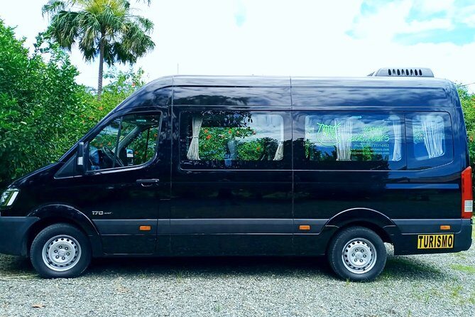 Private One Way Transfer from Manuel Antonio to San José (Airport SJO) - Authentic Experiences from Reviewers