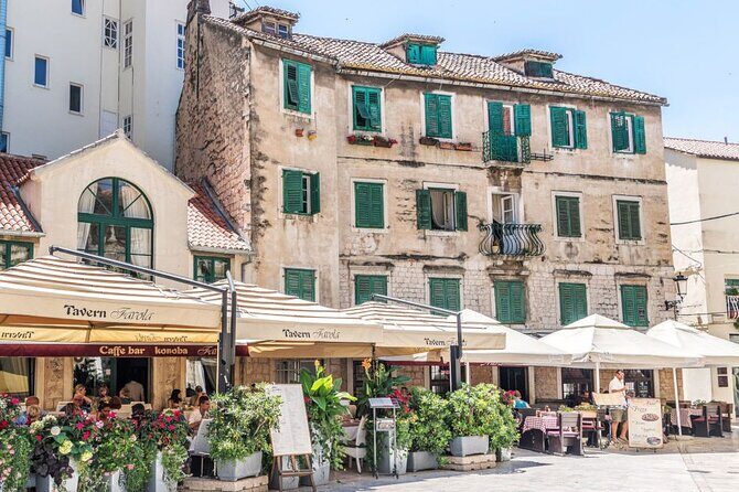 Private One Way Transfer from Omi to Split or Split Airport - The Practical Details