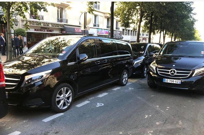 Private one way transfer from Paris to London or back - The Experience in Action: Real Traveler Insights