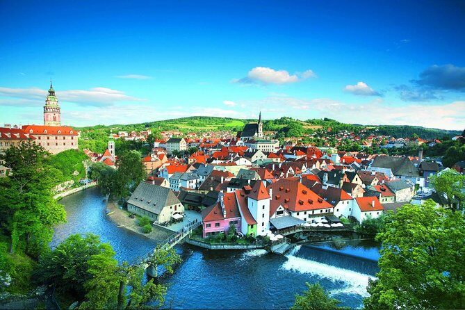 Private one way transfer from Passau to Cesky Krumlov - Why Choose a Private Transfer from Passau to Cesky Krumlov?
