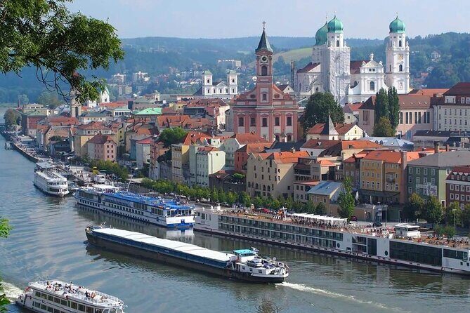 Private one way transfer from Passau to Cesky Krumlov - Who Is This Transfer Best For?