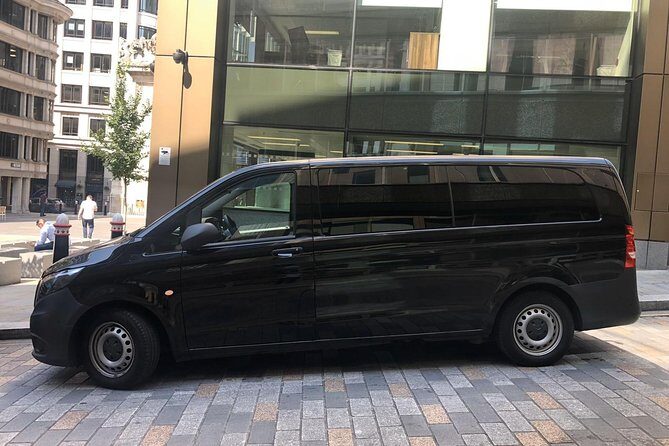 Private one way transfer from Port Le Havre to Paris or back - The Value of a Private Transfer