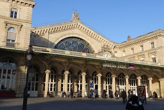 Private One Way Transfer from Railways Station to Hotel in Paris - The Details of Your Paris Arrival Transfer
