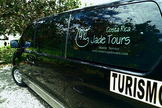 Private One Way Transfer from San José (Airport SJO) to Manuel Antonio, Quepos - Key Points