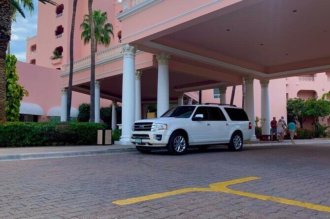 Private One Way Transfer From SJD Airport To Cabo San Lucas - Possible Considerations