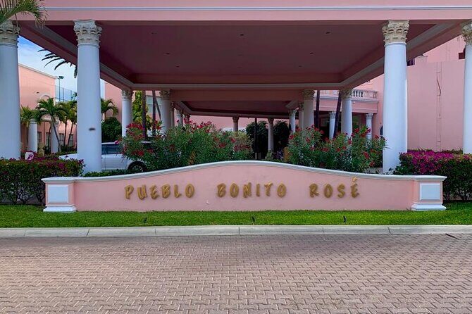 Private One Way Transfer From SJD Airport To Cabo San Lucas - The Sum Up