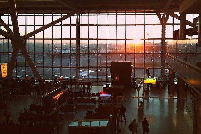 Private ONE WAY transfer from/to airports from/to London - The Genuine Value of a Private Transfer