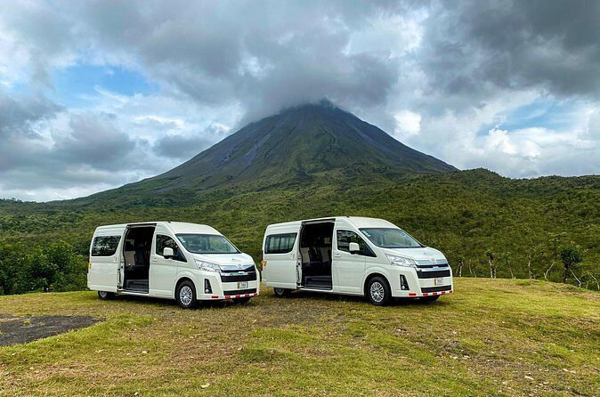 Private One-Way Transfer from/to La Fortuna to Tamarindo - Final Thoughts
