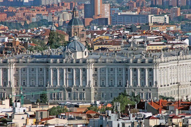 Private one way Transfer from/to Madrid to/from Segovia - The Itinerary Breakdown: What to Expect