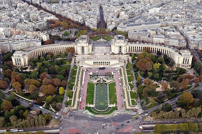 Private ONE WAY transfer from/to Paris CDG from/to Paris city - What Youll Experience: A Typical Journey