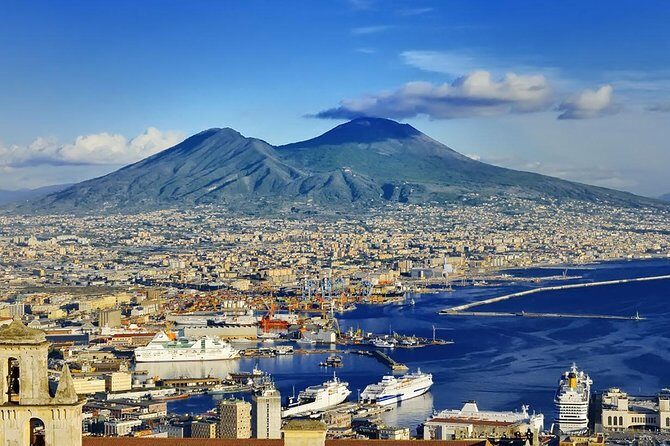Private one way transfer from/to Rome - Naples - What to Expect During the Transfer