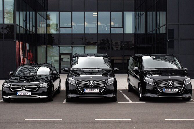 Private One-way Transfer From Zagreb To Zagreb Airport - Who Will Benefit Most?