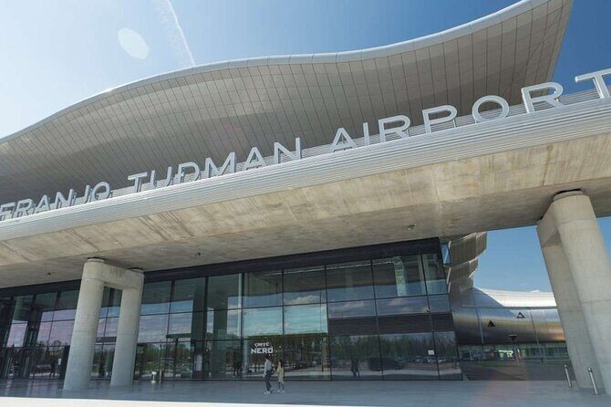 Private One-way Transfer From Zagreb To Zagreb Airport - The Sum Up