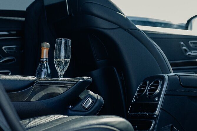 Private One Way Transfer in Sofia - Private One Way Transfer in Sofia: Effortless Luxury Travel