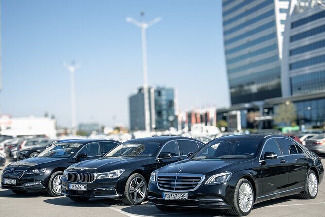Private One Way Transfer in Sofia - Key Points