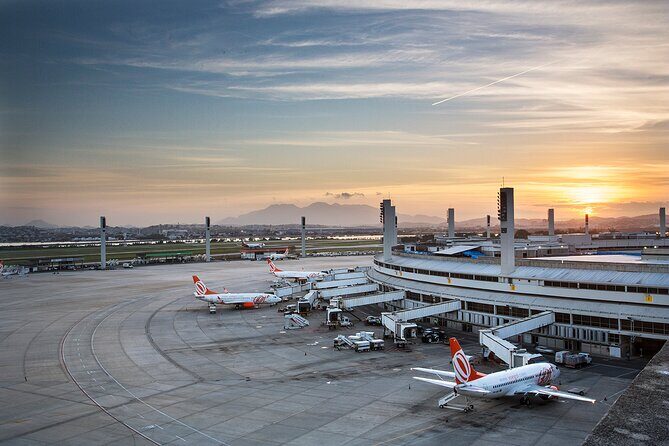 Private One Way Transfer - Rio Airports or Cruise Terminal - The Value of a Private Transfer in Rio