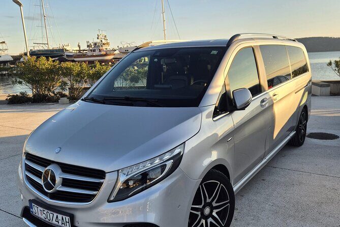 Private One Way Transfer Split to Zadar (Price up to 8 people) - Experience and Value of the Private Transfer from Split to Zadar