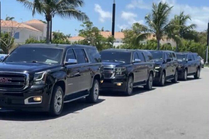 Private One Way Transportation in Providenciales - Final Thoughts