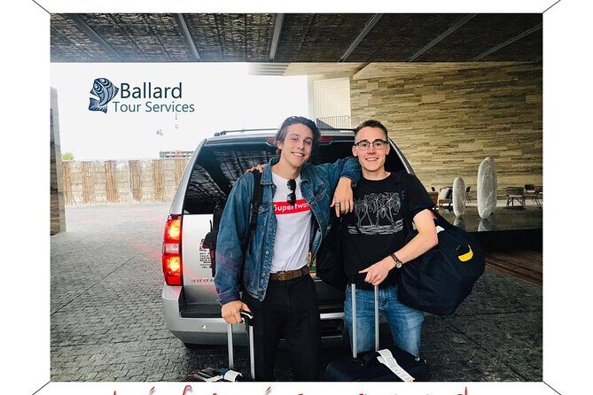 Private one-way trip from the airport to all hotels in Los Cabos - The Sum Up