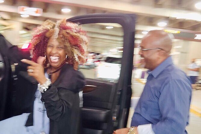 Private Oneway Pick Up from Port Canaveral to Orlando Int Airport - Key Points