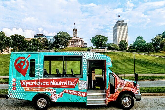 Private Open-Air Minibus Sightseeing Tour in Nashville - Exploring Nashville on a Private Open-Air Minibus