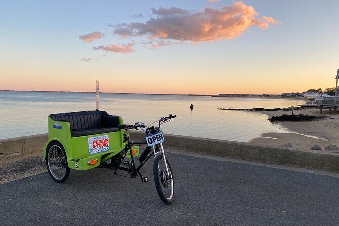 Private Open-Air Pedicab Tour in Provincetown - Analyzing the Value