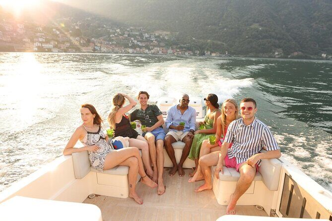 Private Open Bar Tour with Luxury Boat on Lake Como 2H 4H - A Deep Dive into the Experience