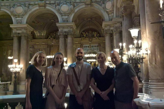 Private Opera Garnier Theater 2-Hour Tour in Paris - Who Should Consider This Tour?