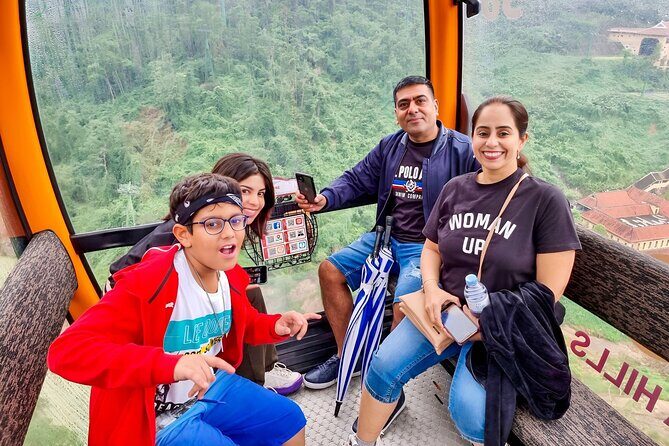 Private option Ba Na Hill Golden Bridgde Tour with Buffet Lunch - FAQ