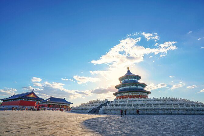 Private Optional Beijing City Highlights 4-Hour Walking Tour - Who Will Love This Tour?