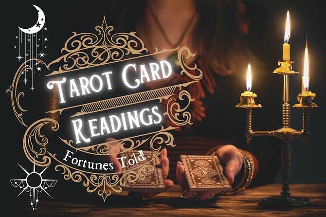 Private or Couples Tarot Reading - Price & Value Analysis